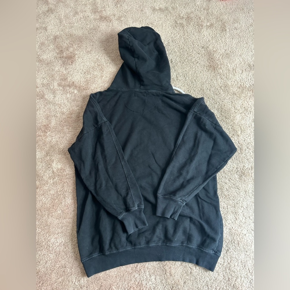 Anine Bing Black Logo Lottie Hoodie XS/S - Picture 12 of 12